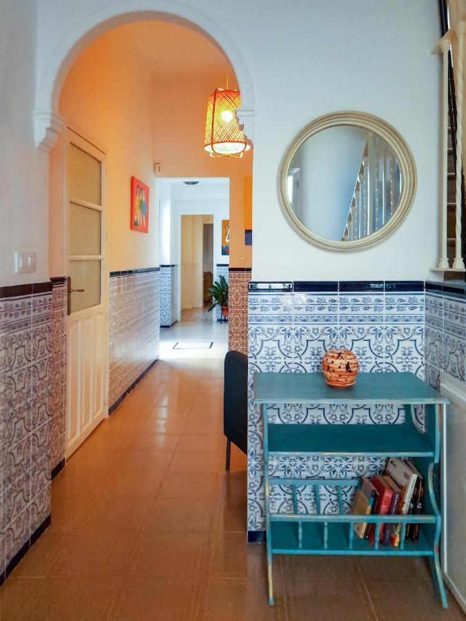 Casa Miraflores Севиля Екстериор снимка