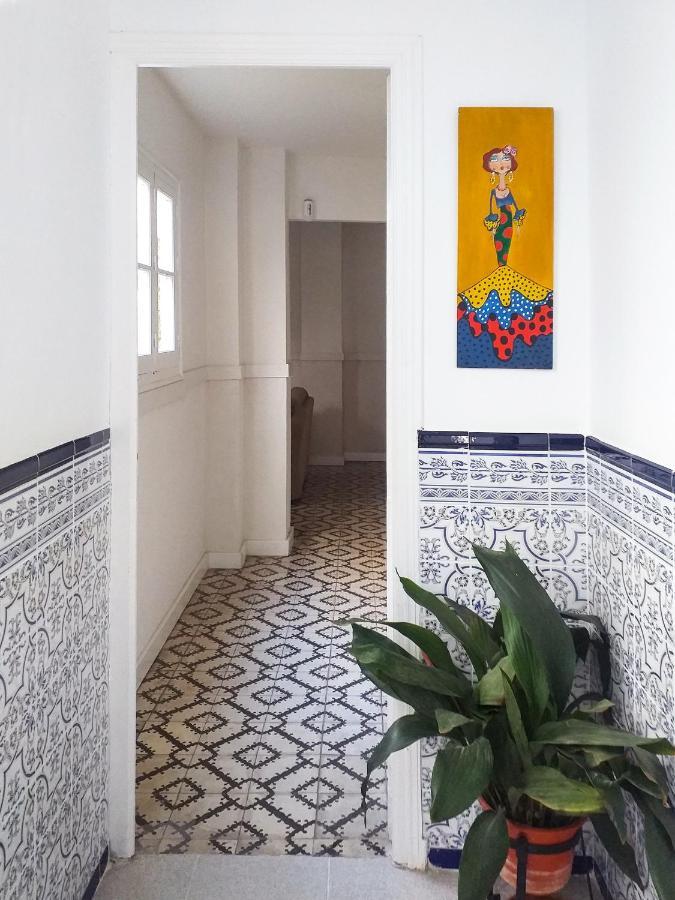 Casa Miraflores Севиля Екстериор снимка